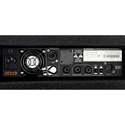 Markbass CMD 151 JB Jeff Berlin Bas Gitar Amfisi